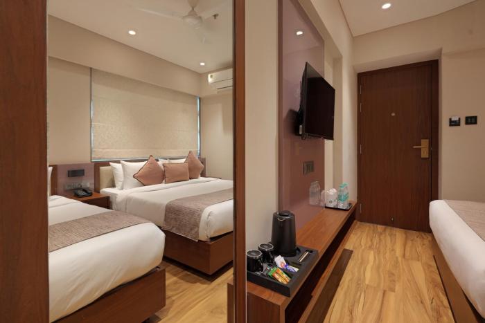 hotel flexi residency mumbai