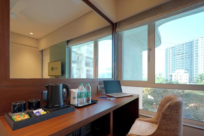 hotel flexi residency mumbai