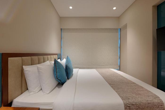 hotel flexi residency mumbai