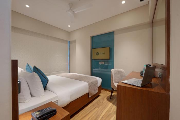 hotel flexi residency mumbai