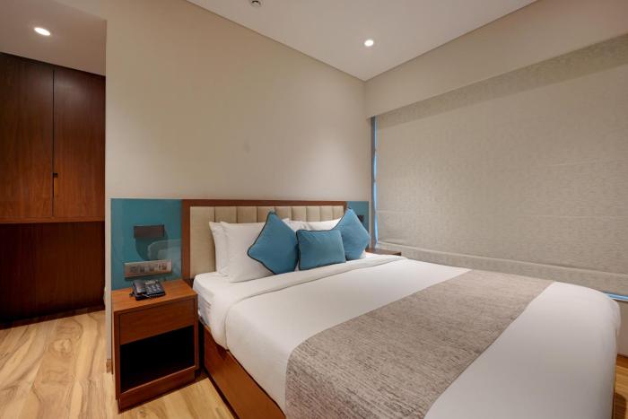 hotel flexi residency mumbai