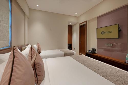 hotel flexi residency mumbai