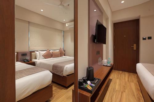 hotel flexi residency mumbai
