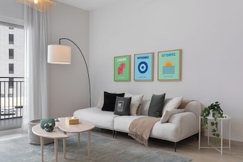 Maison Privee - Relaxed Yas Island Living Near All Attractions,,4 star