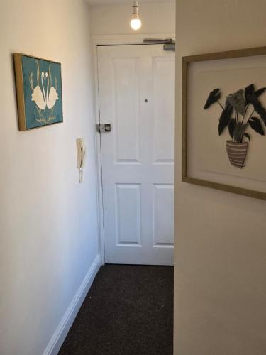 luxury stylish charming city apartment with private entrance in wolverhampton