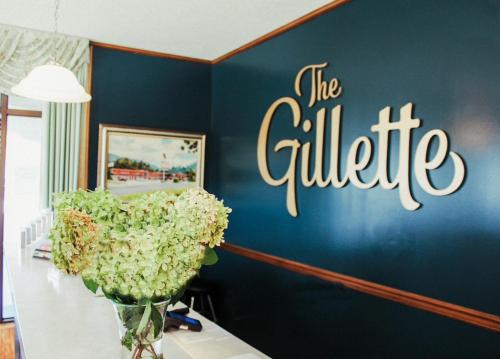 the gillette