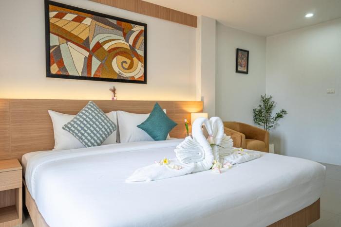 seaside patong house