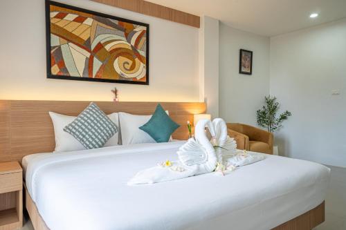 seaside patong house