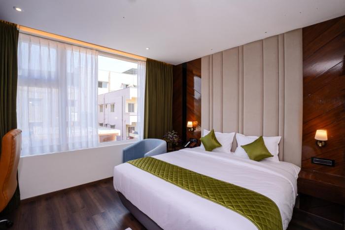 hotel paramos meeds