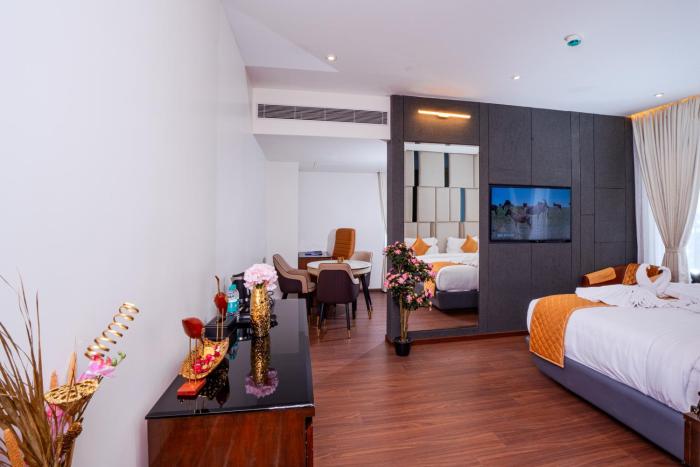 hotel paramos meeds