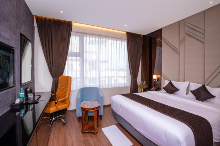hotel paramos meeds