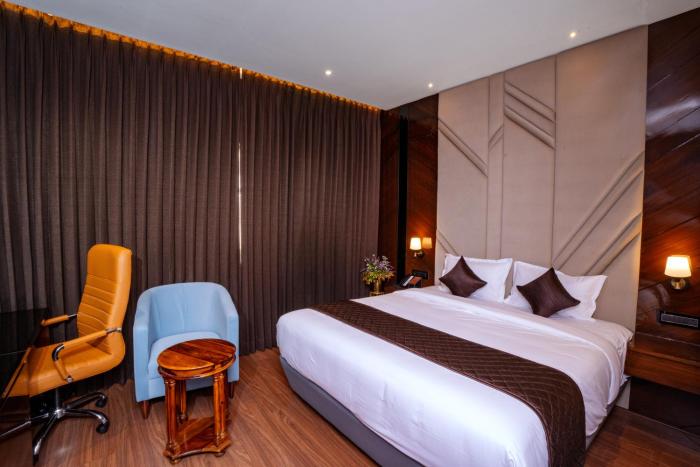 hotel paramos meeds