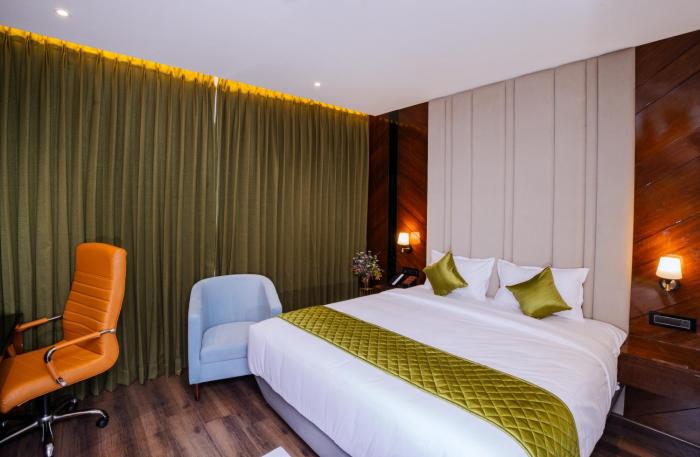 hotel paramos meeds