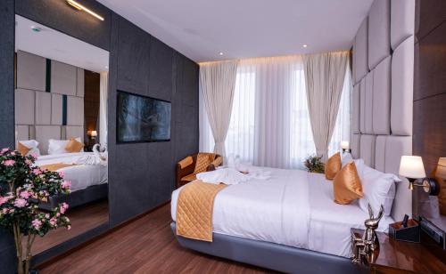 hotel paramos meeds
