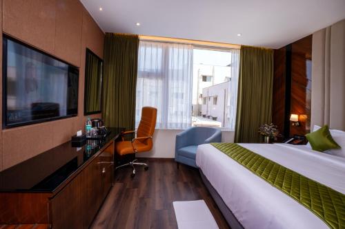 hotel paramos meeds