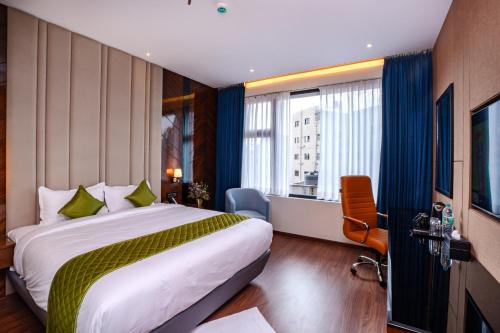hotel paramos meeds