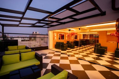 hotel paramos meeds