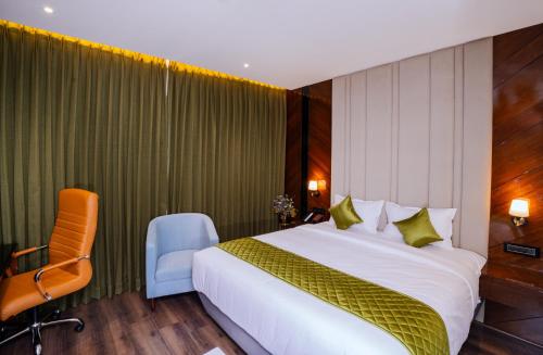 hotel paramos meeds