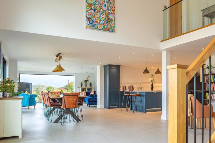 beautiful barn conversion escape for 12