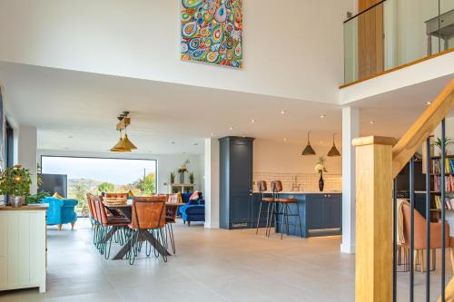 beautiful barn conversion escape for 12