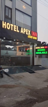 hotel apex inn shamshabad