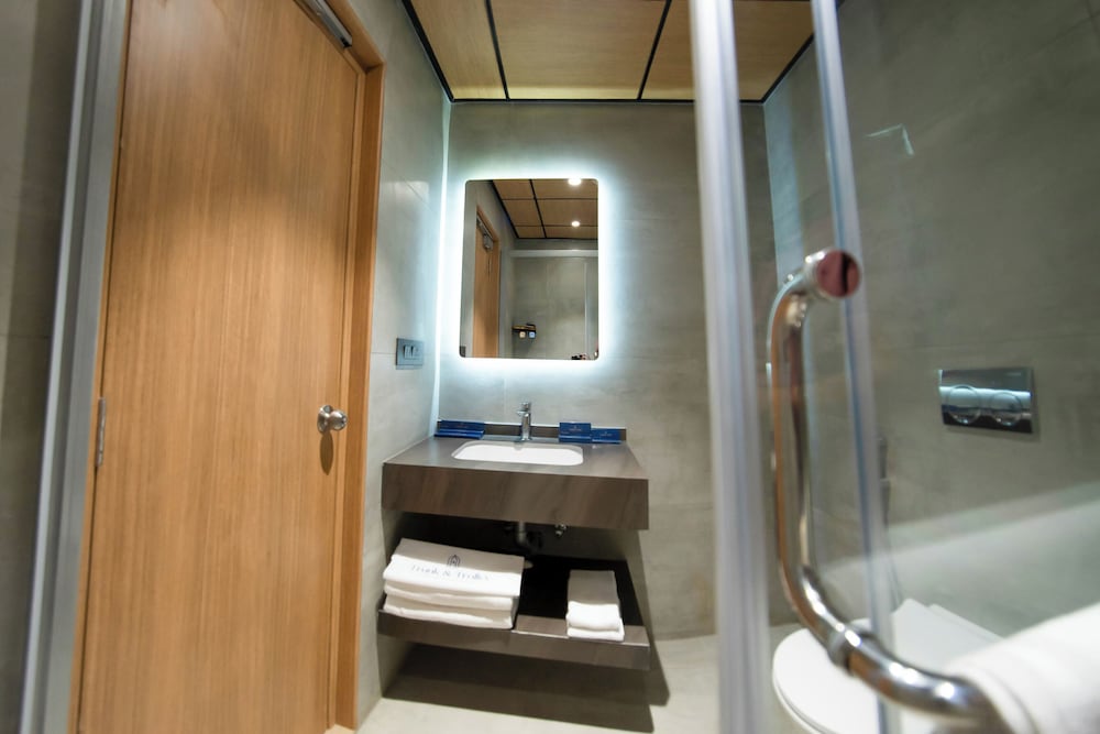 trunk and trolley a luxury boutique hotel