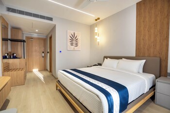 trunk and trolley a luxury boutique hotel