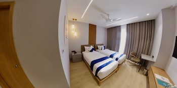 trunk and trolley a luxury boutique hotel