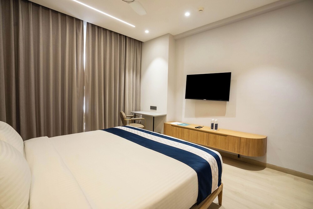 trunk and trolley a luxury boutique hotel