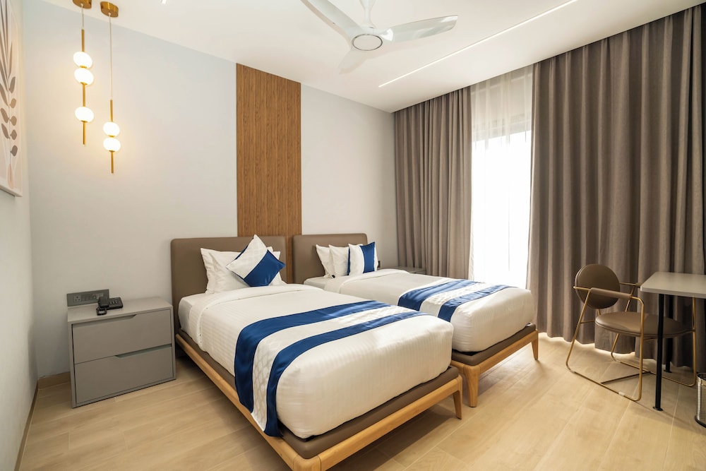 trunk and trolley a luxury boutique hotel