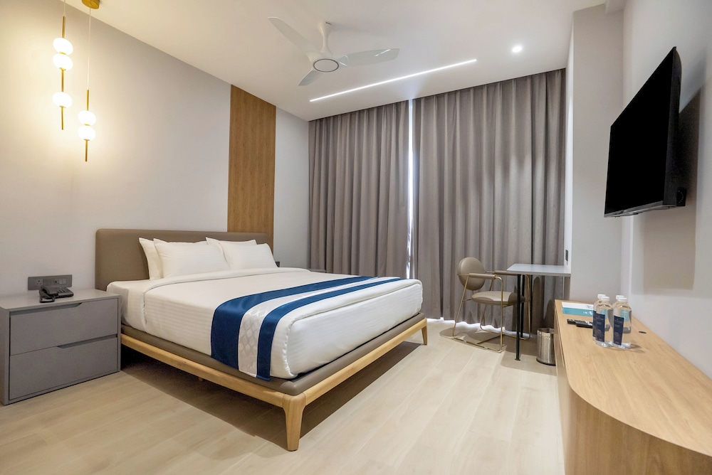 trunk and trolley a luxury boutique hotel