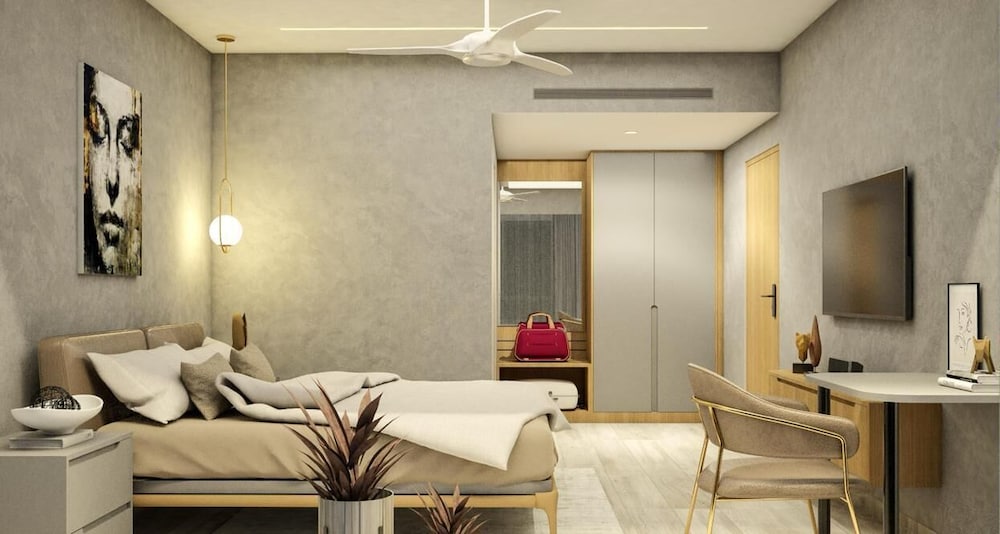 trunk and trolley a luxury boutique hotel
