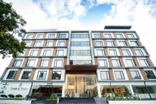 trunk and trolley a luxury boutique hotel