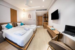 trunk and trolley a luxury boutique hotel