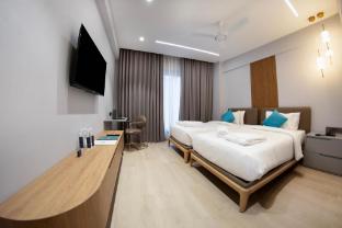 trunk and trolley a luxury boutique hotel