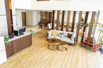 trunk and trolley a luxury boutique hotel