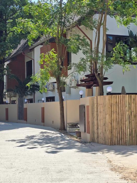 blue palm residence kata