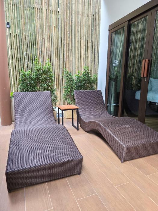 blue palm residence kata