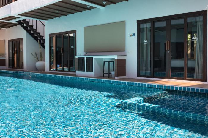 blue palm residence kata