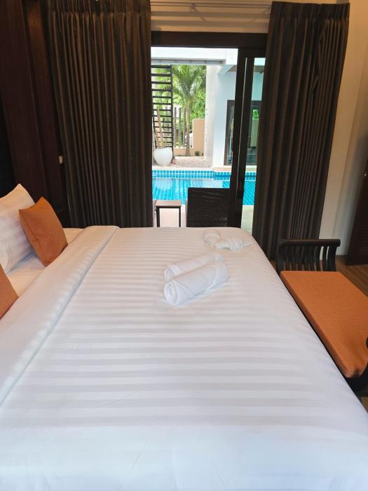 blue palm residence kata