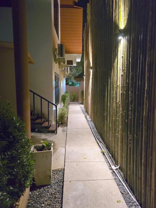 blue palm residence kata