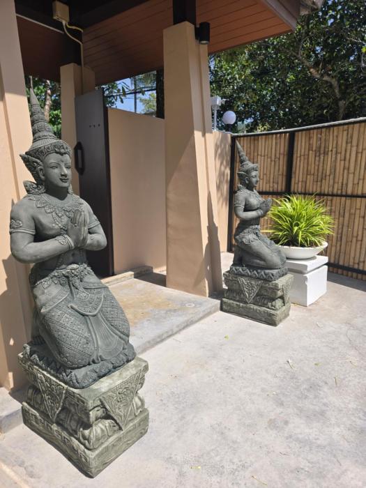 blue palm residence kata