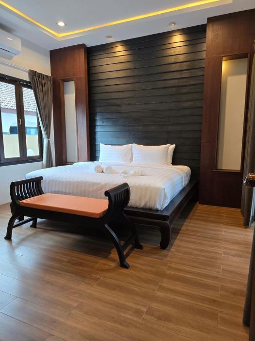 blue palm residence kata