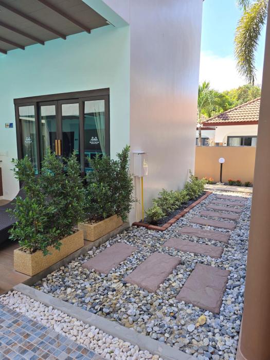 blue palm residence kata