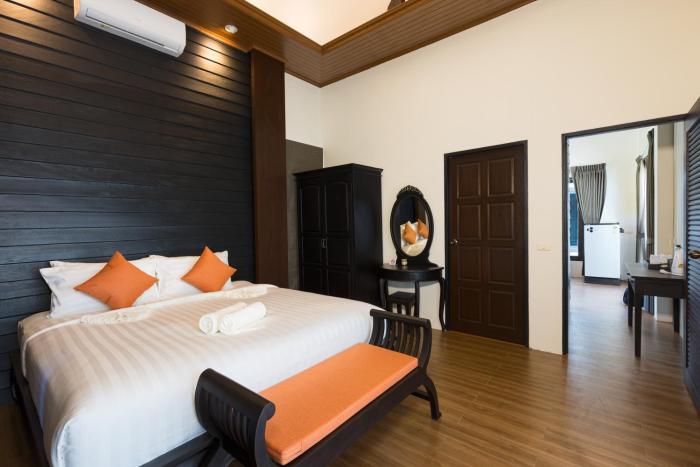 blue palm residence kata