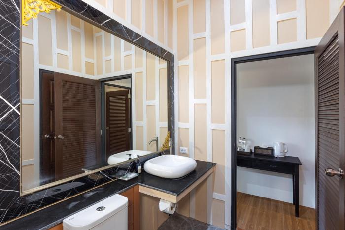 blue palm residence kata