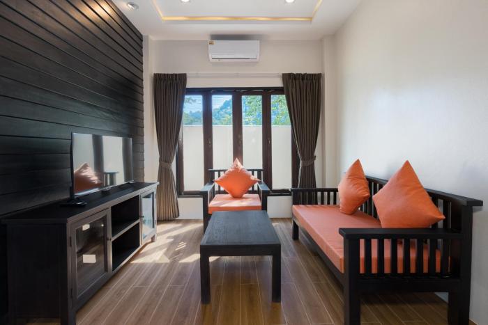 blue palm residence kata