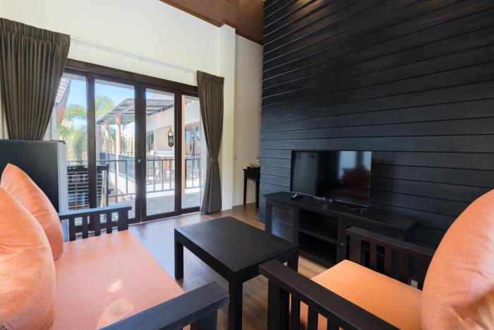 blue palm residence kata