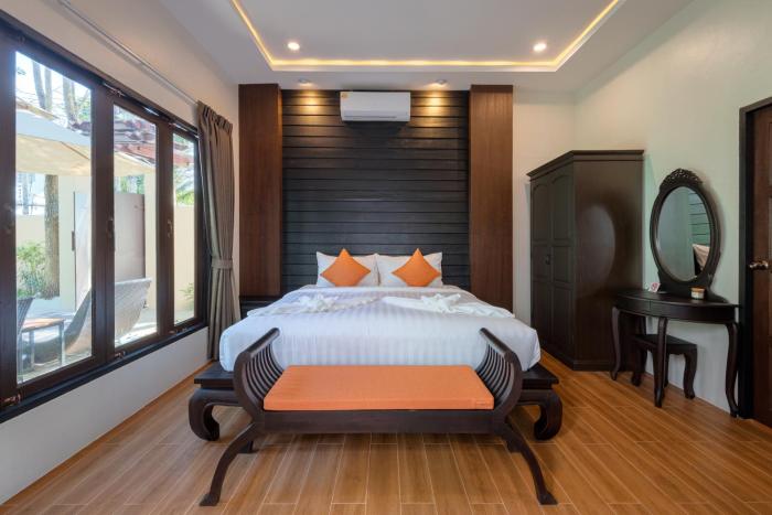 blue palm residence kata