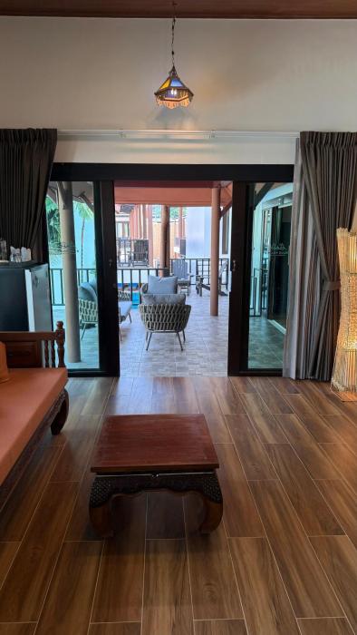 blue palm residence kata